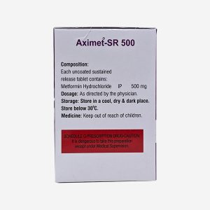 Aximet-sr 500