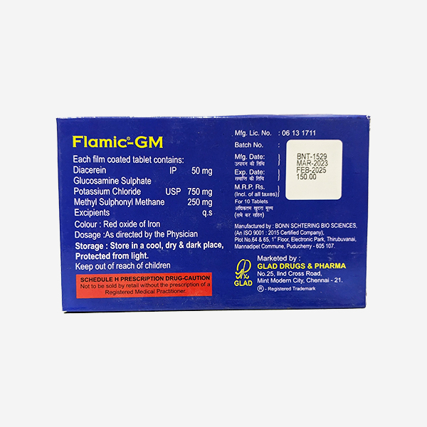 Flamic GM