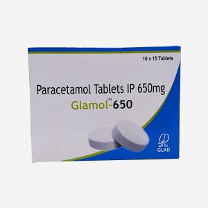 Glamol 650