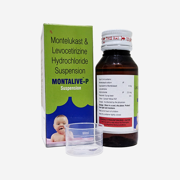 Montalive p Suspension