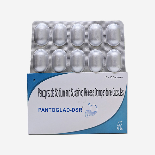 Pantoglad DSR