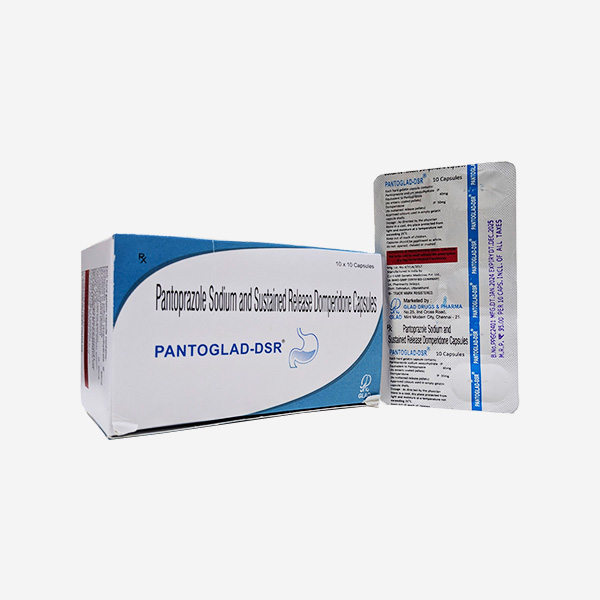 Pantoglad DSR