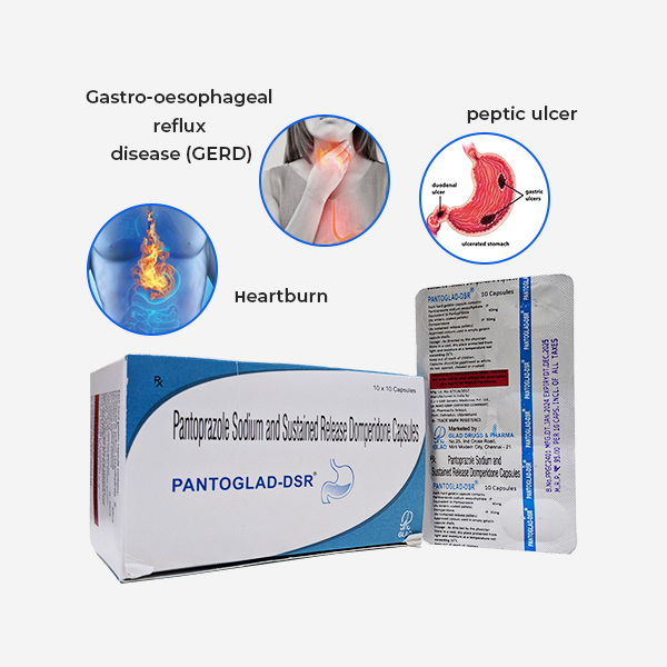 Pantoglad DSR