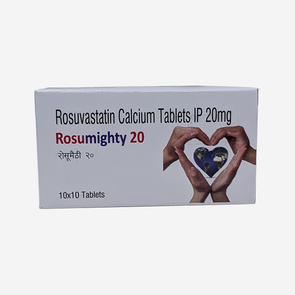 Rosumighty 20