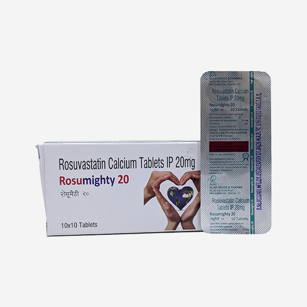 Rosumighty 20