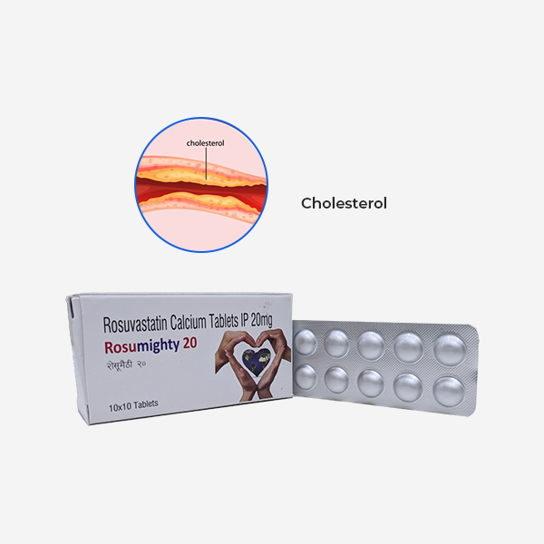 Rosumighty 20