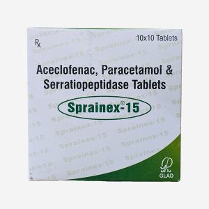 Sprainex 15