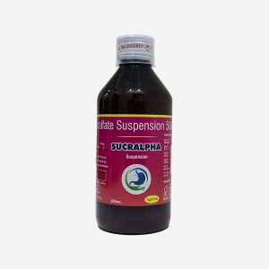 Sucralpha Suspension