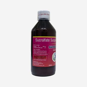 Sucralpha Suspension