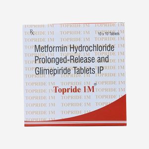 Topride 1M