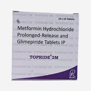 Topride 2M