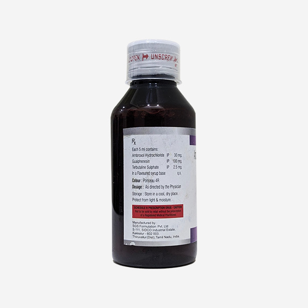 Bronkair T 1