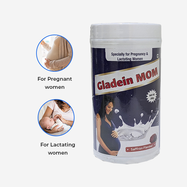 Gladein mom