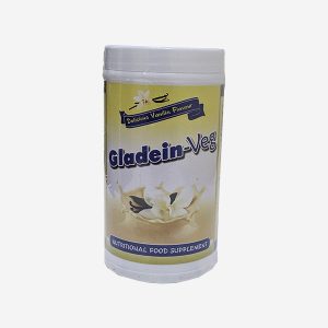 Gladein veg
