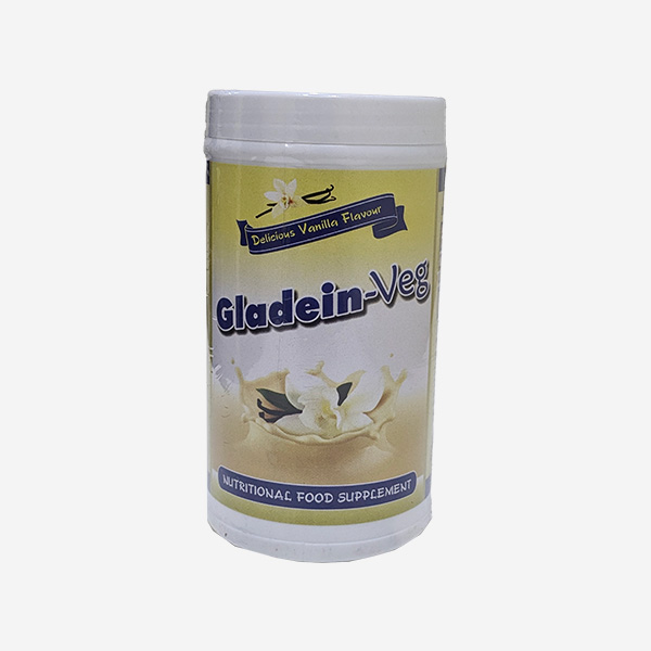 Gladein veg