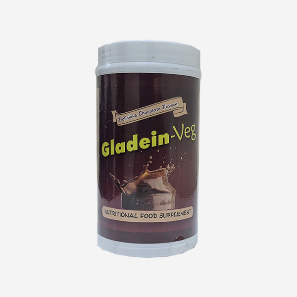 Gladein veg
