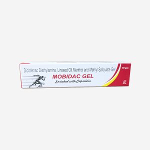 Mobidac gel